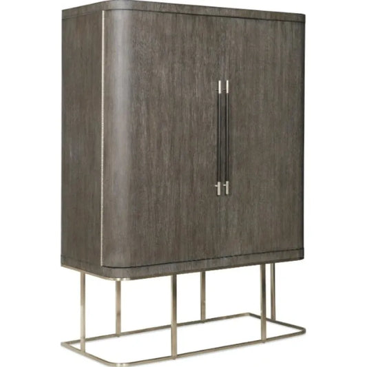 Hooker Furniture Bedroom Modern Mood Wardrobe Oak Veneer 6850-90013-89