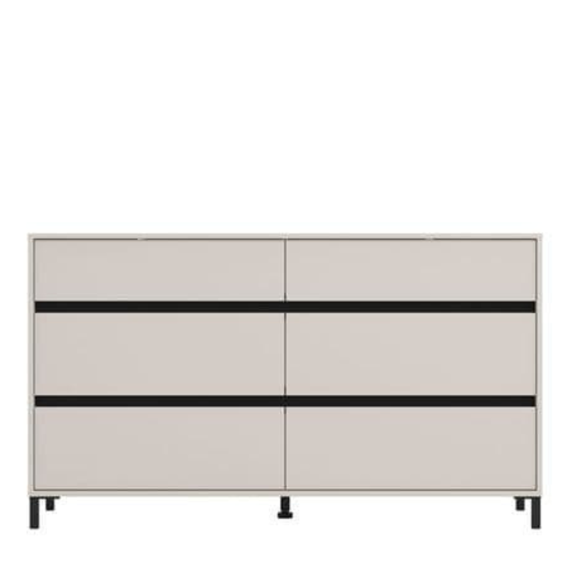 BrockDresserCashmereWideChestOfDrawers-3463