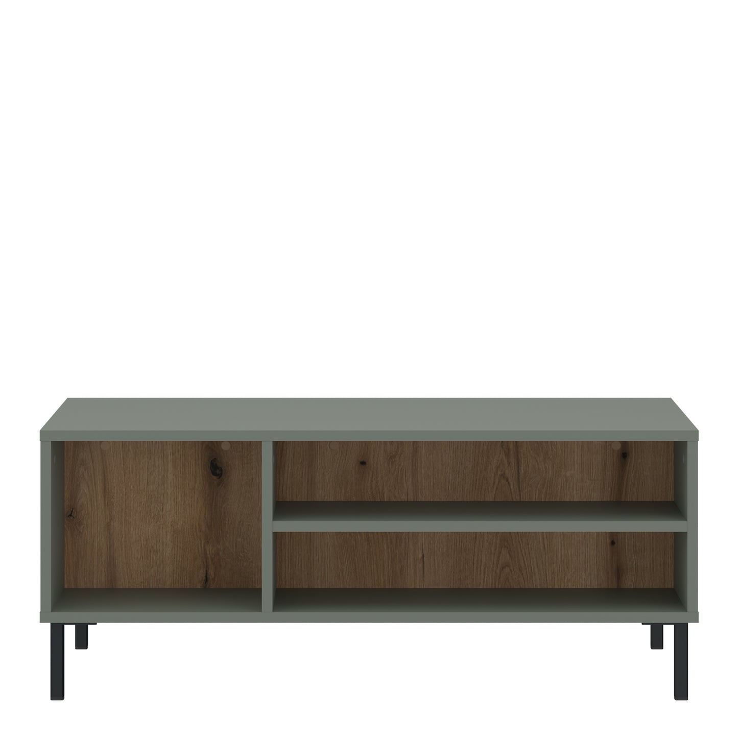 Darwin Coffee Table Green/Oak - 4W615446 2