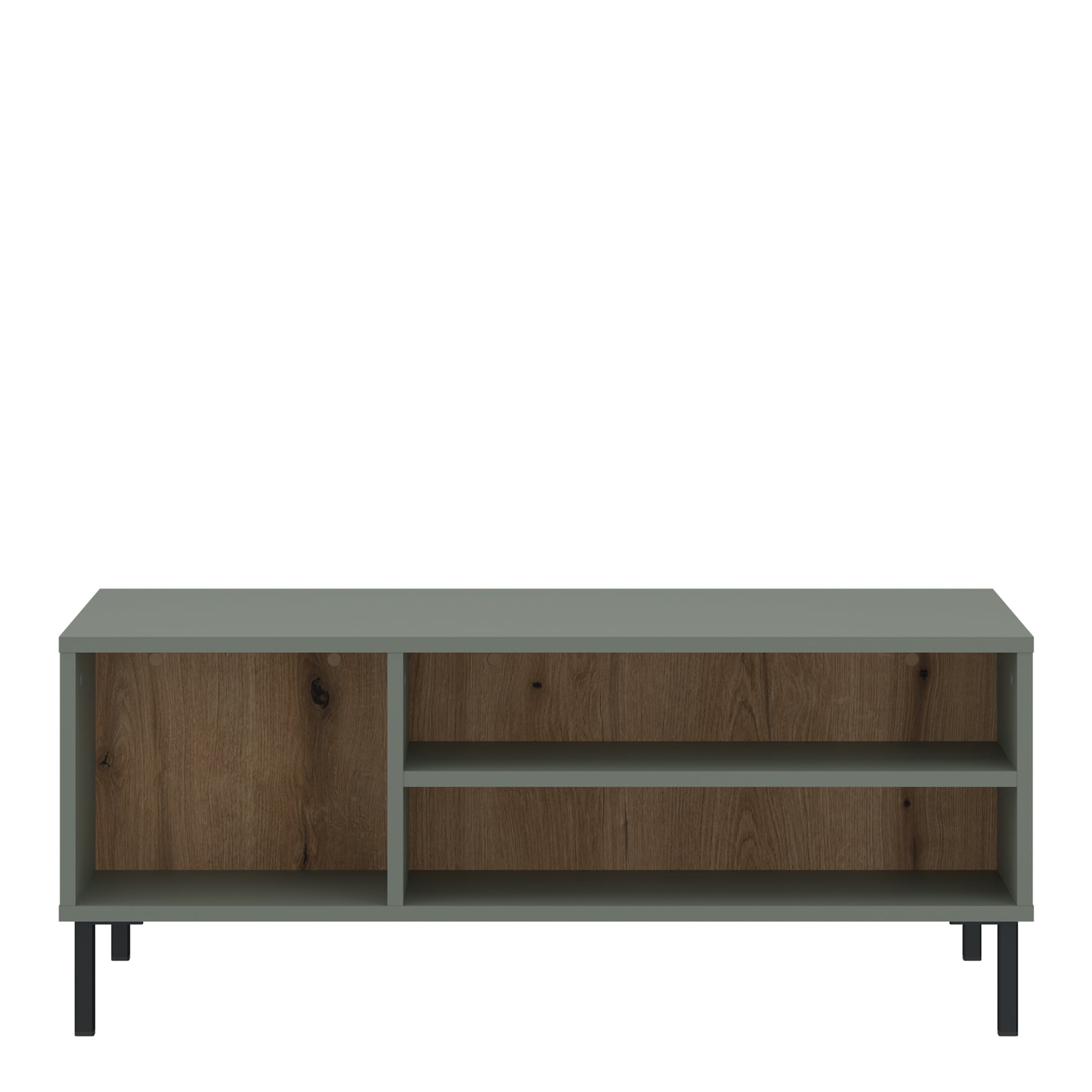 Darwin Coffee Table Green/Oak - 4W615446 2