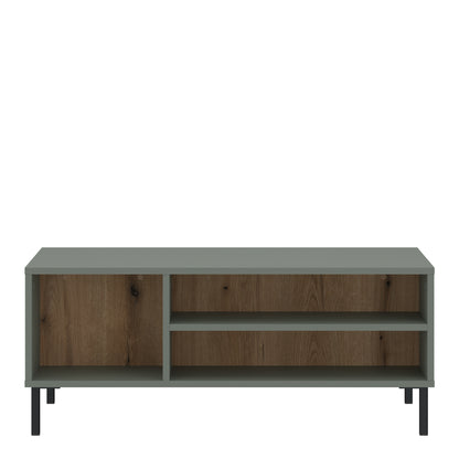Darwin Coffee Table Green/Oak - 4W615446 2