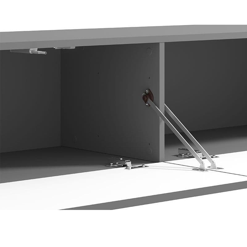 HattonTVUnitGraphiteGreyWallMountedFloatingWideLarge-3428